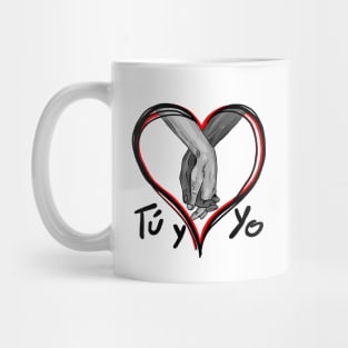 Tu y Yo Mug